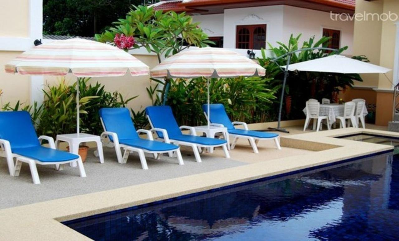 Majestic Villas Phuket Rawai Exteriör bild