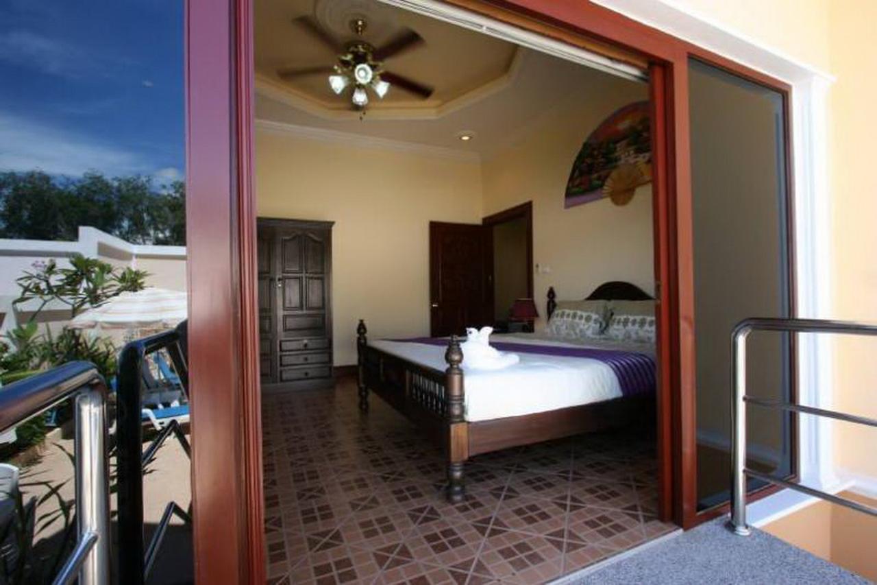 Majestic Villas Phuket Rawai Exteriör bild