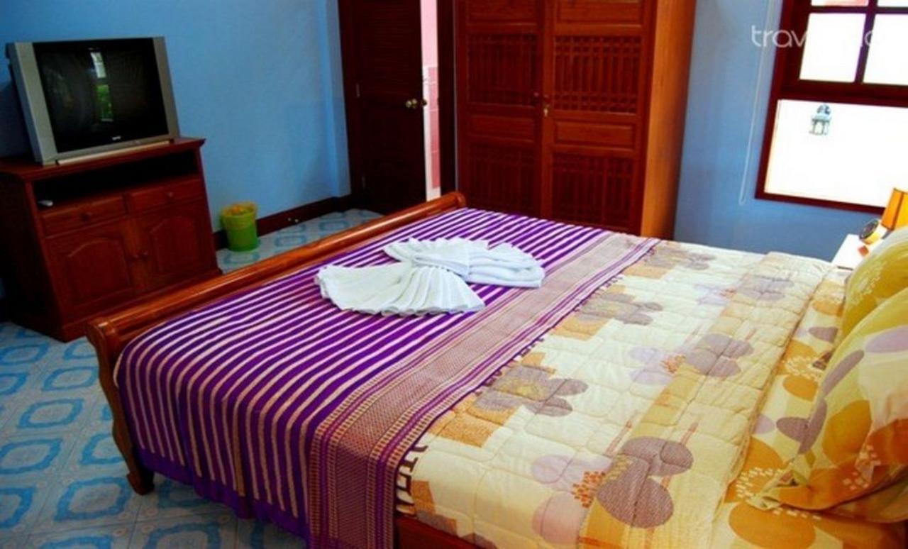 Majestic Villas Phuket Rawai Exteriör bild