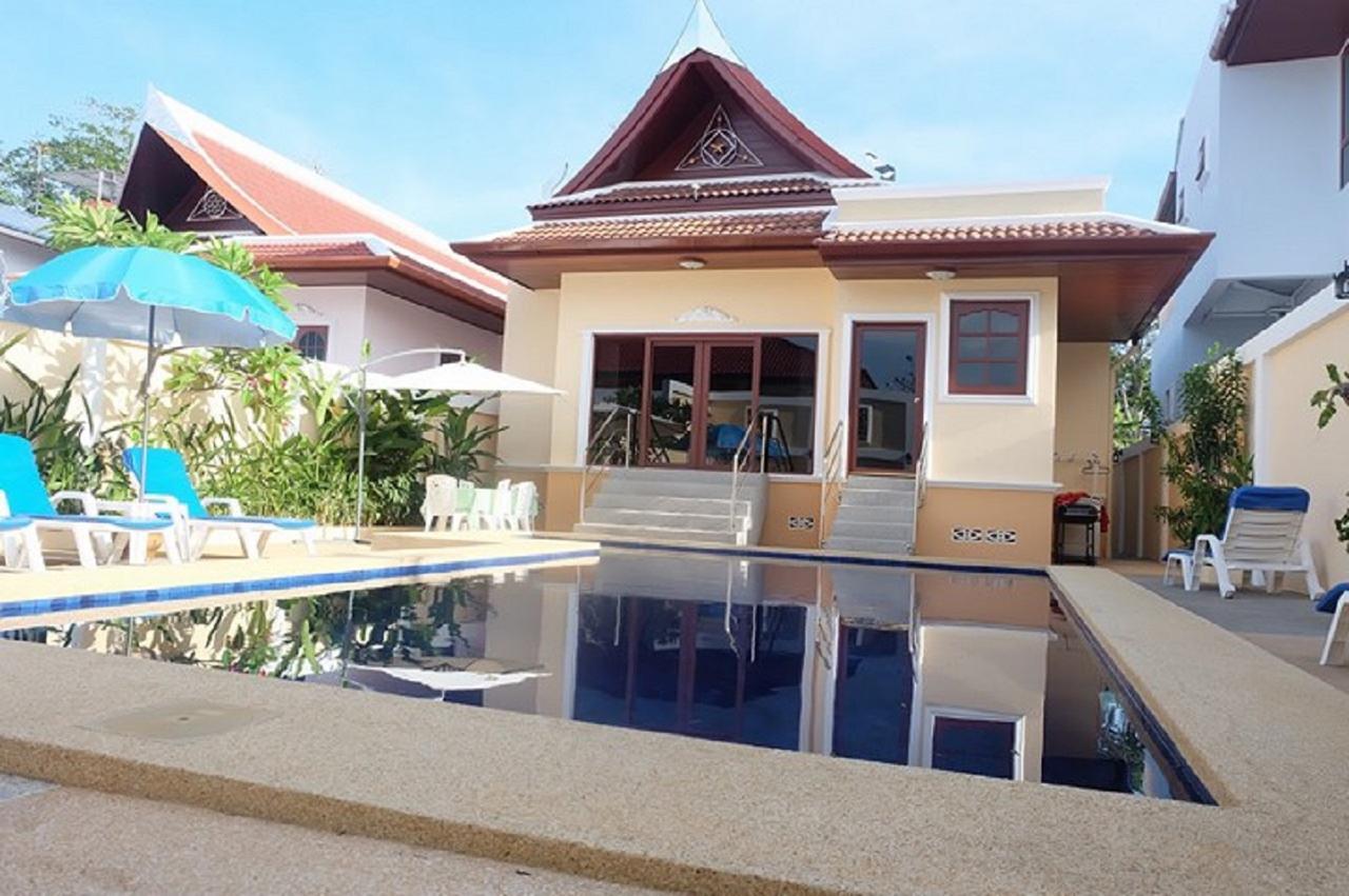 Majestic Villas Phuket Rawai Exteriör bild