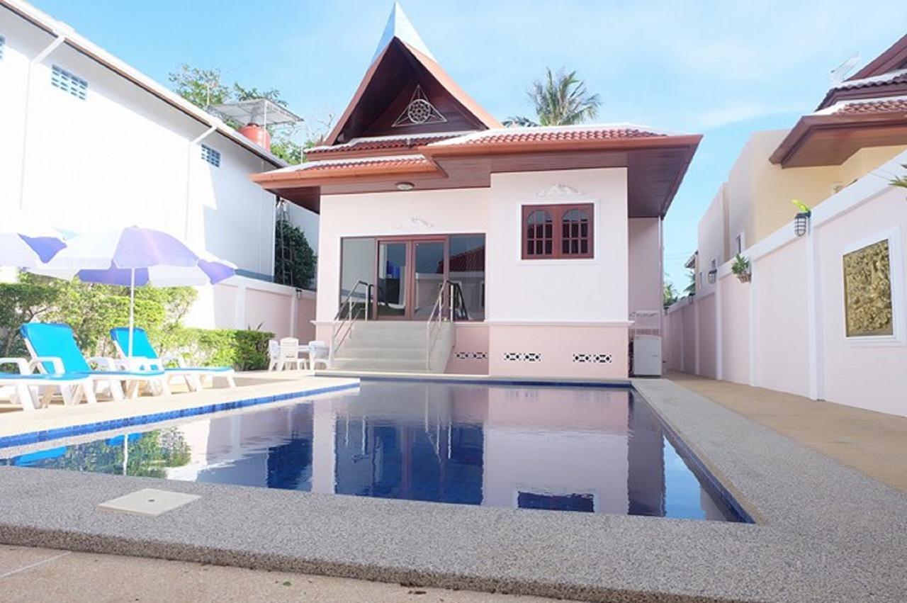 Majestic Villas Phuket Rawai Exteriör bild