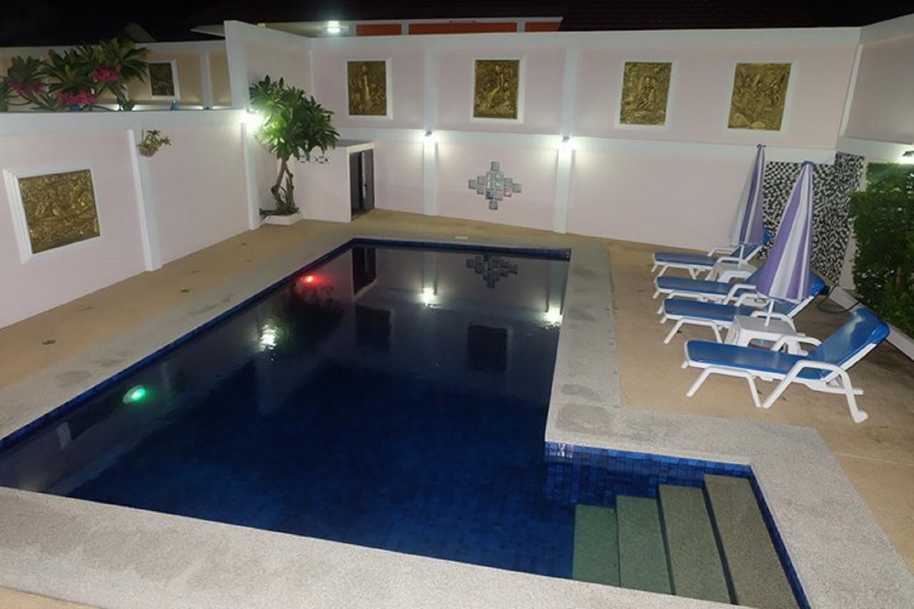 Majestic Villas Phuket Rawai Exteriör bild
