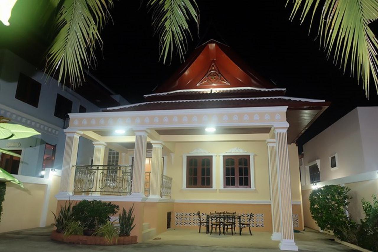 Majestic Villas Phuket Rawai Exteriör bild