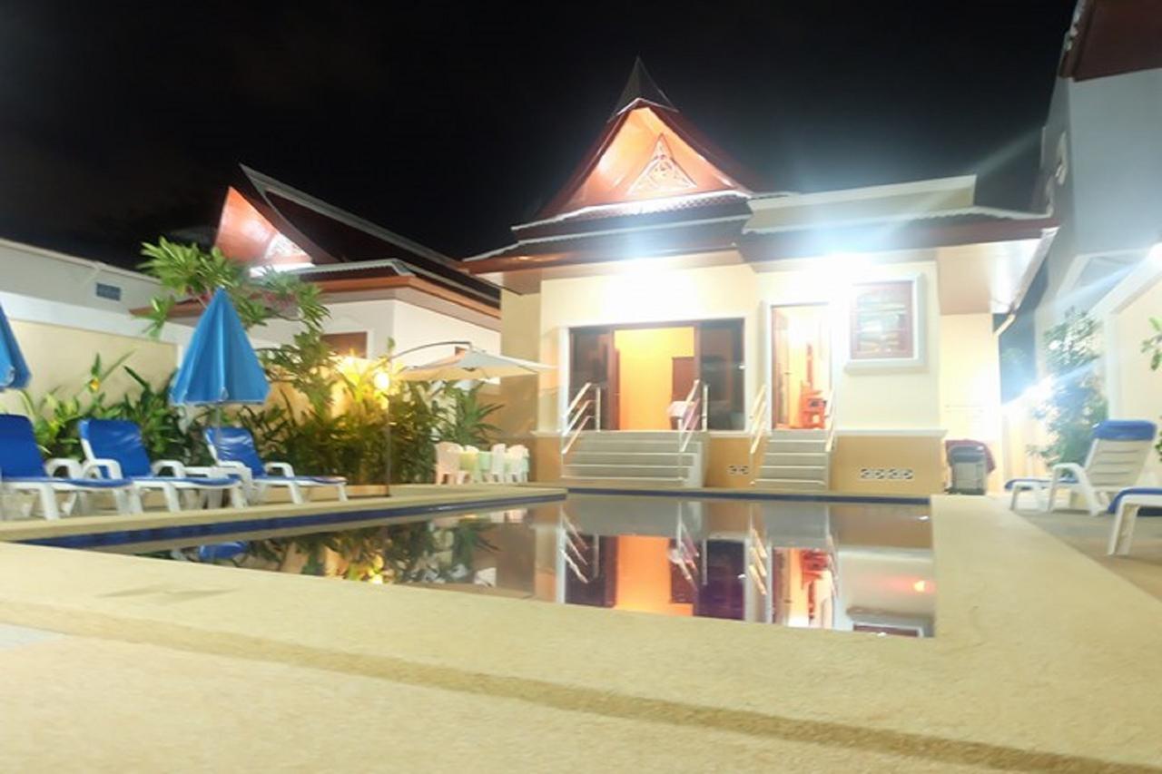 Majestic Villas Phuket Rawai Exteriör bild