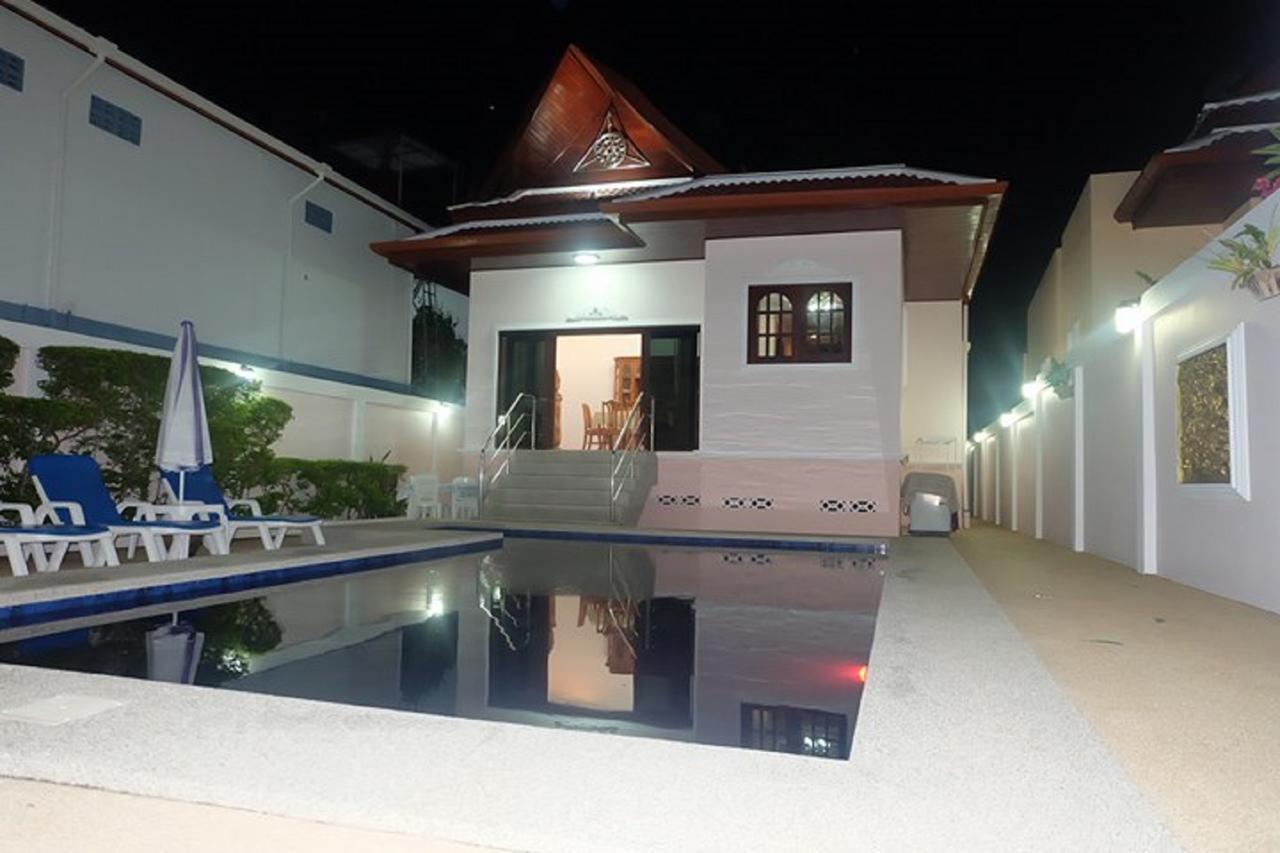 Majestic Villas Phuket Rawai Exteriör bild