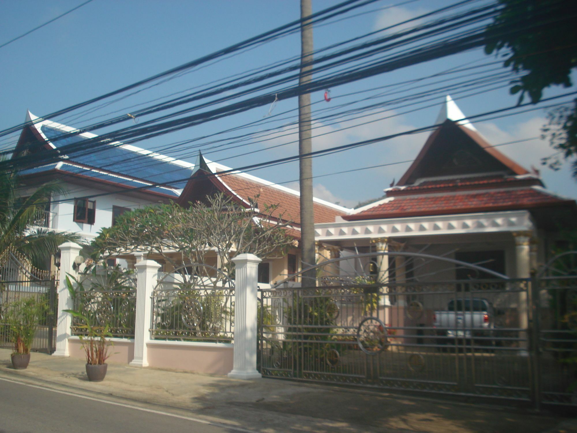Majestic Villas Phuket Rawai Exteriör bild