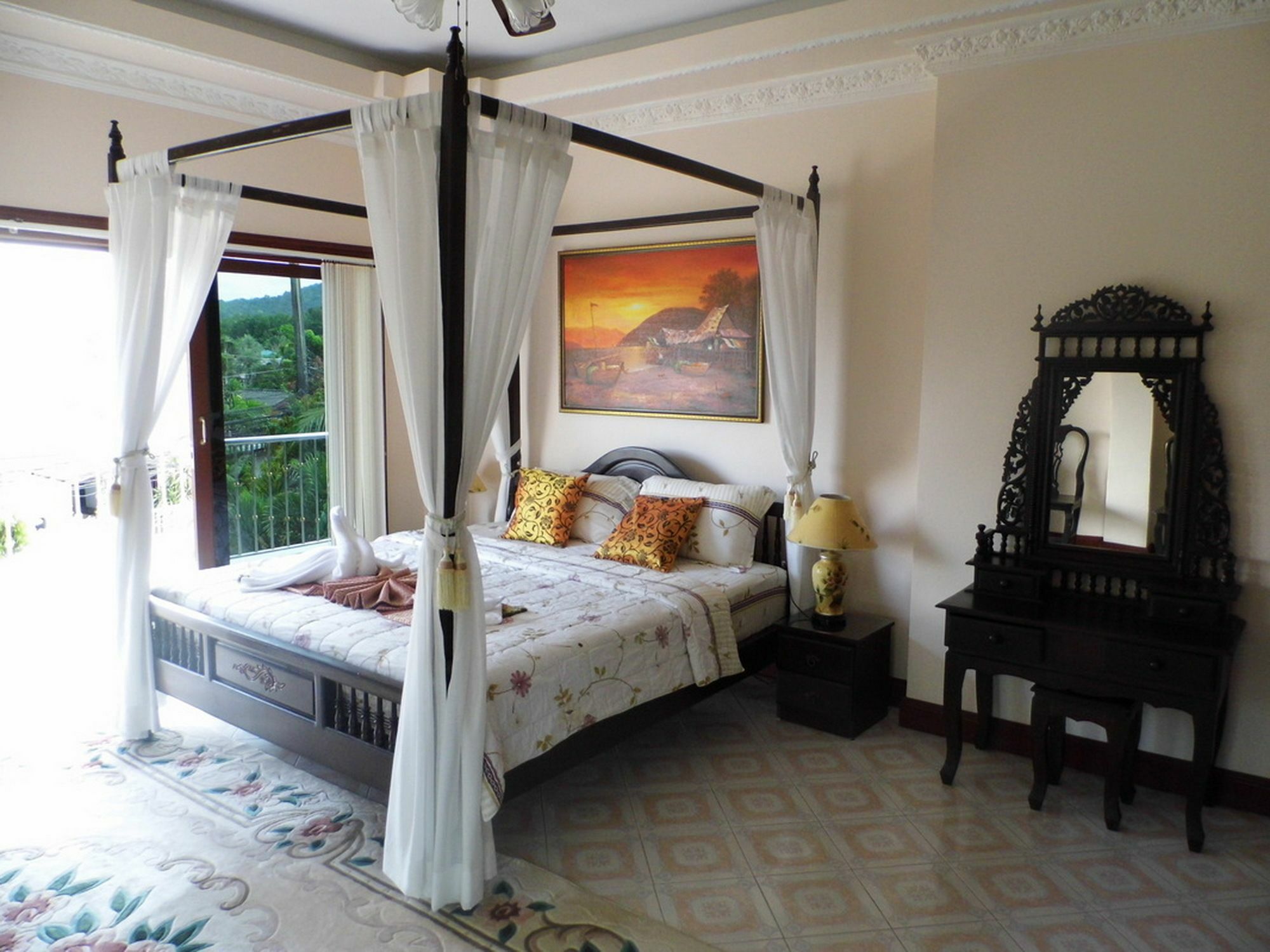 Majestic Villas Phuket Rawai Exteriör bild