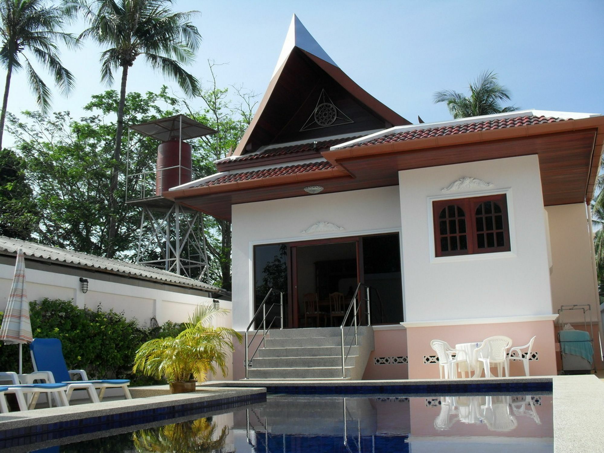 Majestic Villas Phuket Rawai Exteriör bild