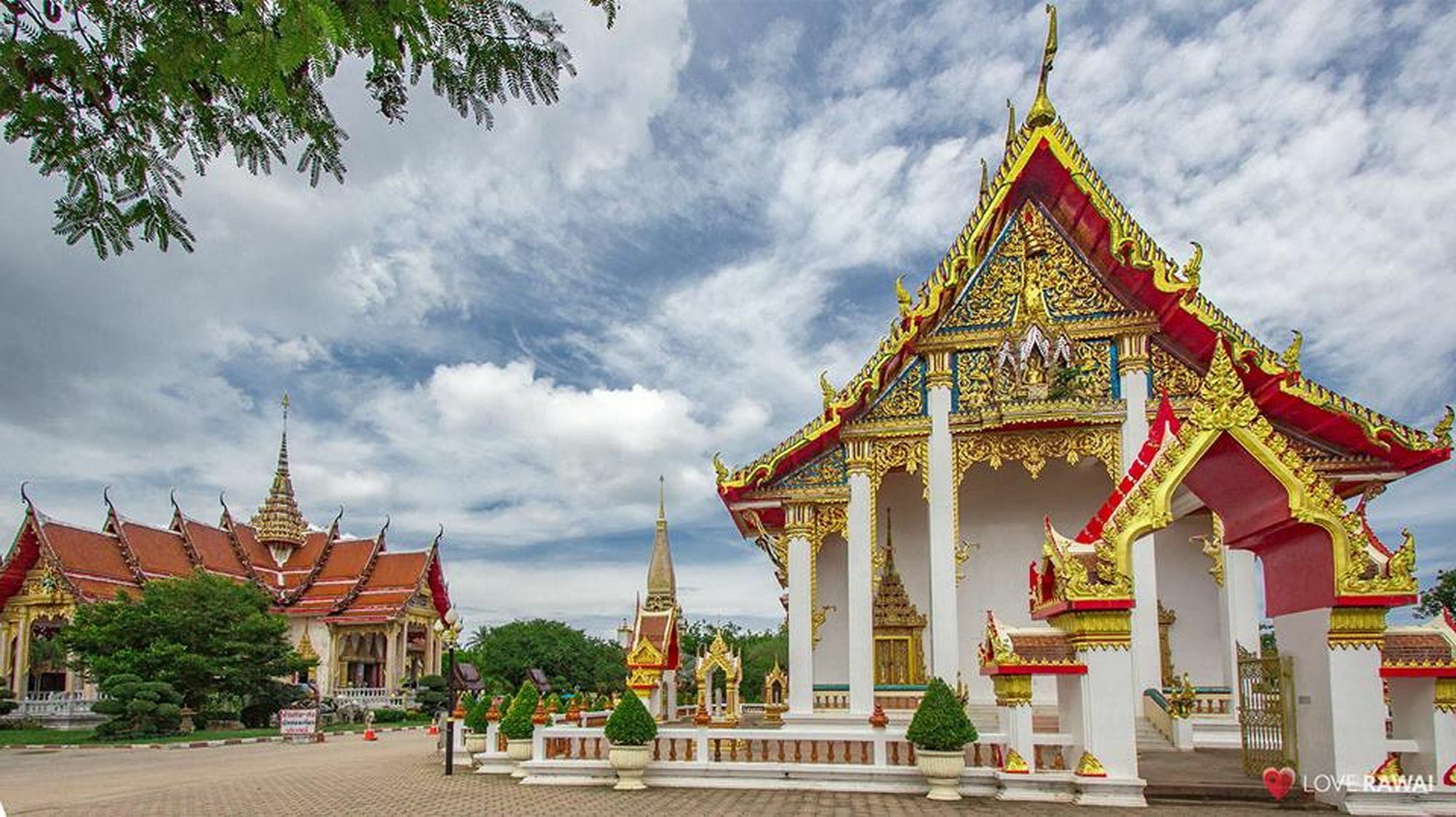 Majestic Villas Phuket Rawai Exteriör bild