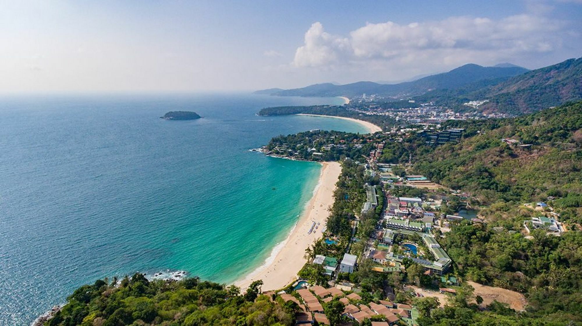 Majestic Villas Phuket Rawai Exteriör bild