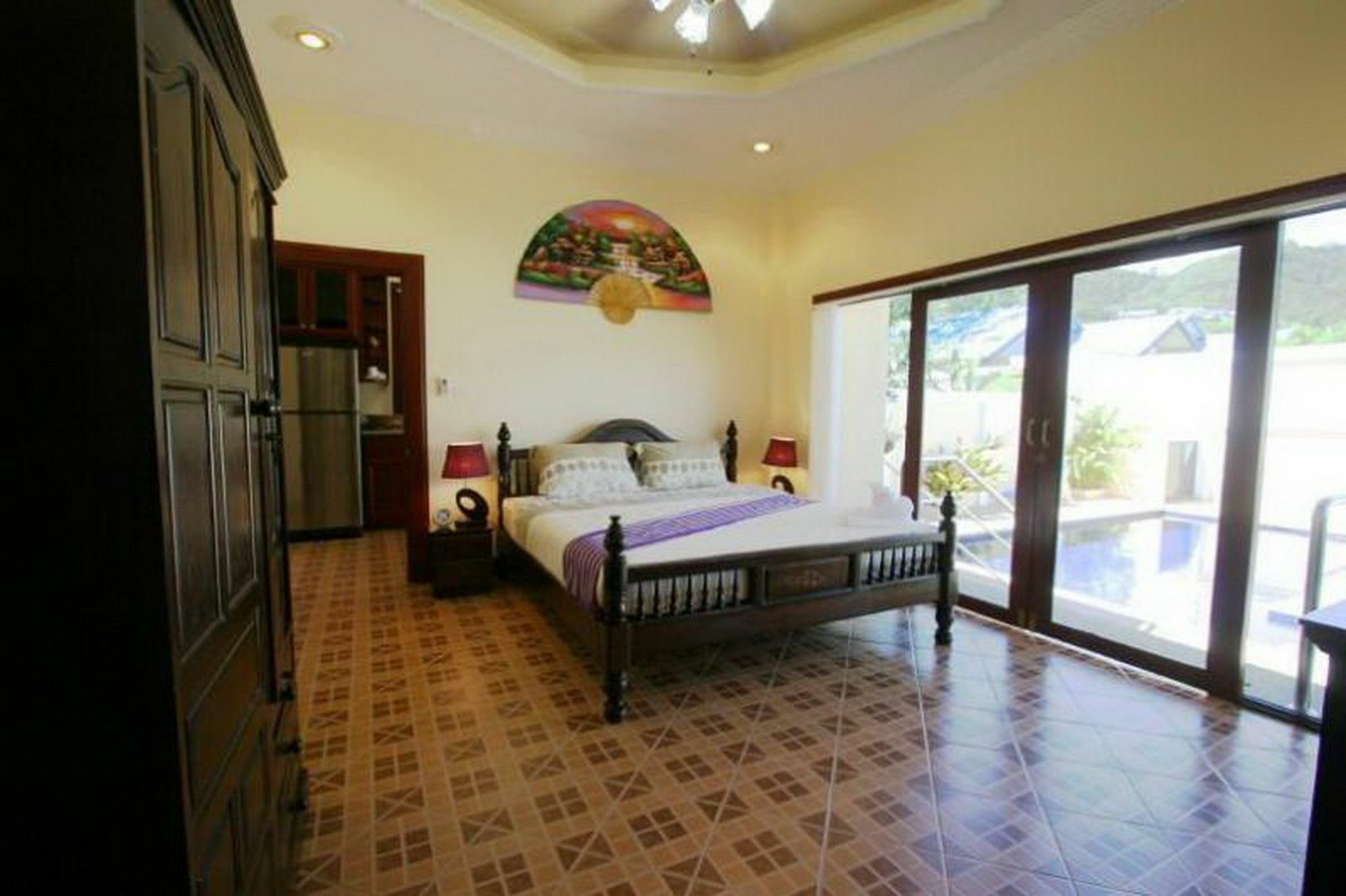 Majestic Villas Phuket Rawai Exteriör bild