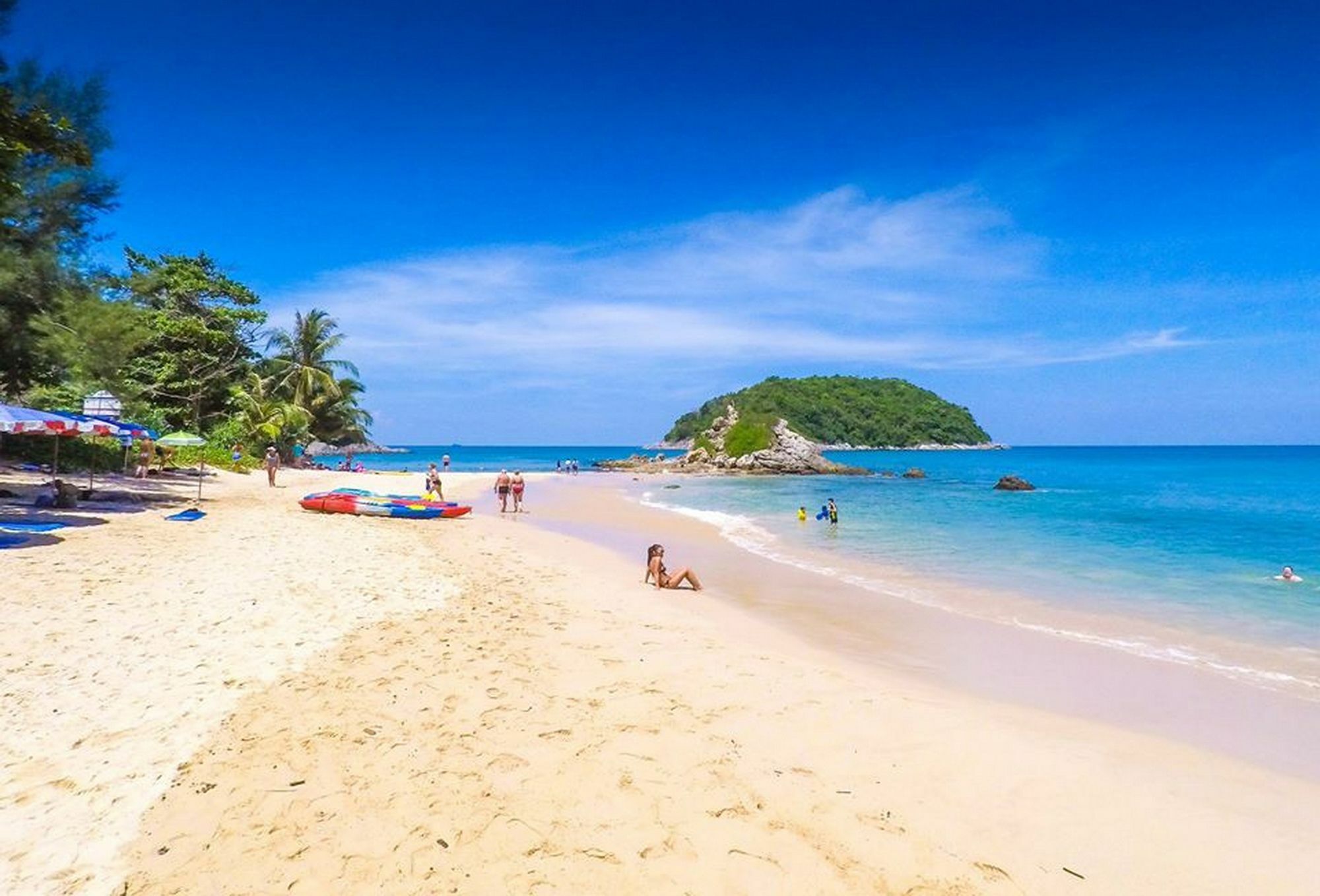 Majestic Villas Phuket Rawai Exteriör bild