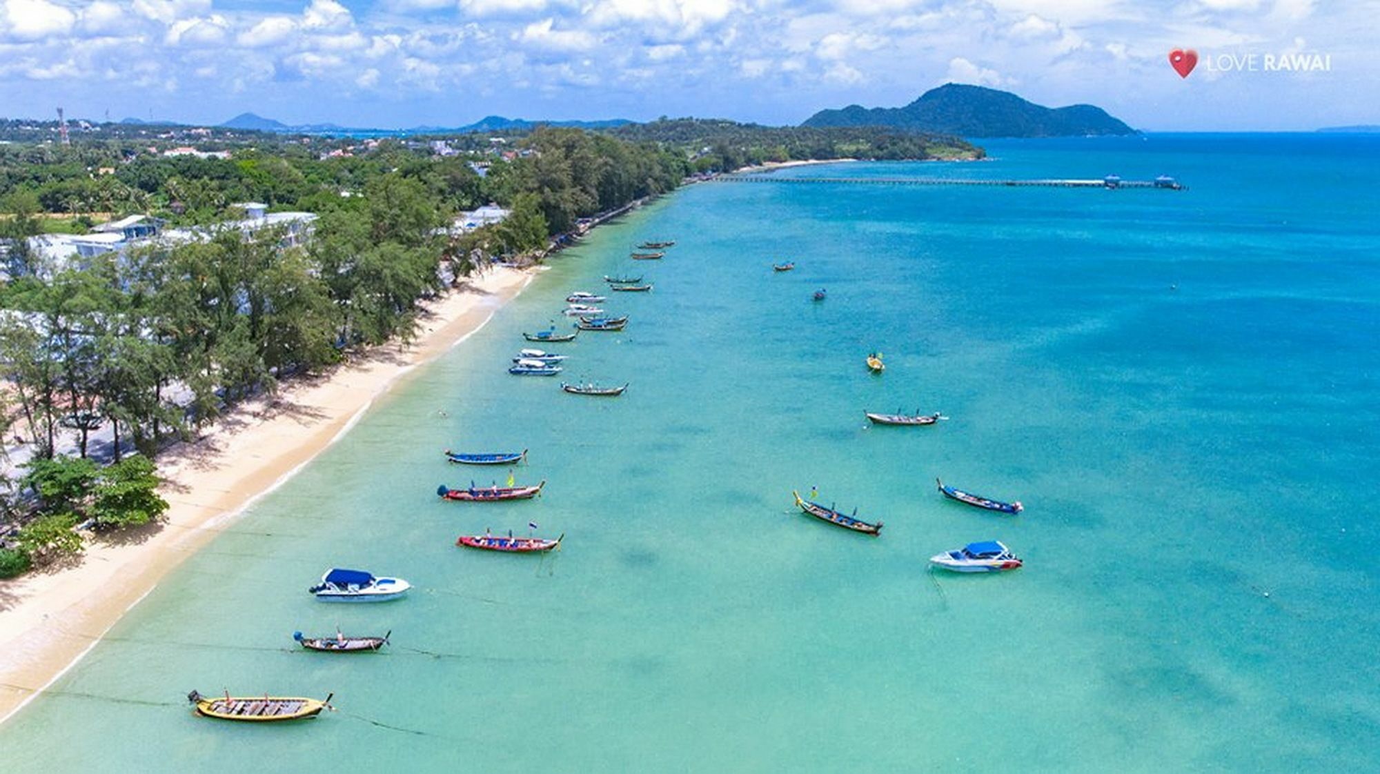 Majestic Villas Phuket Rawai Exteriör bild