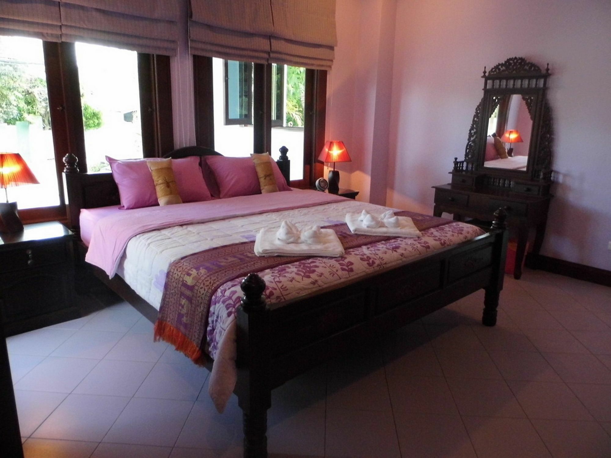 Majestic Villas Phuket Rawai Exteriör bild