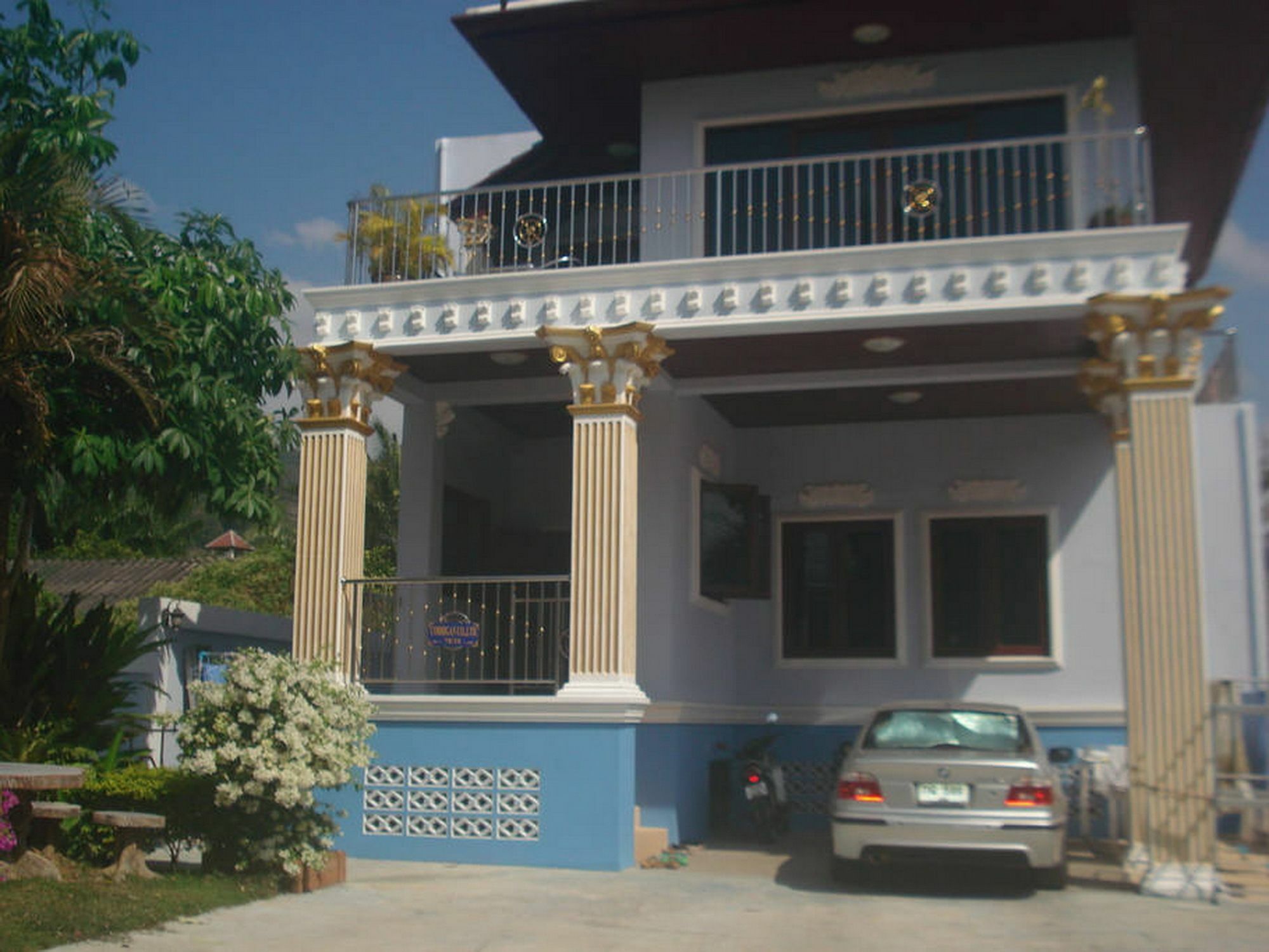 Majestic Villas Phuket Rawai Exteriör bild