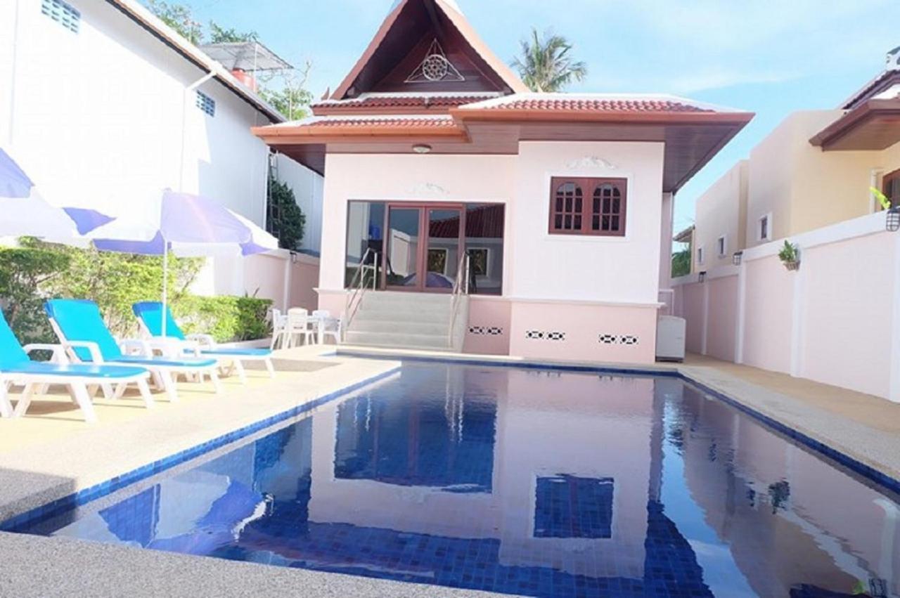Majestic Villas Phuket Rawai Exteriör bild